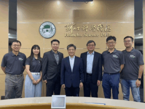 Chain Reaction Taiwan Team