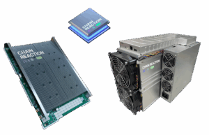 EL3CTRUM Product Suite for Bitcoin Miners